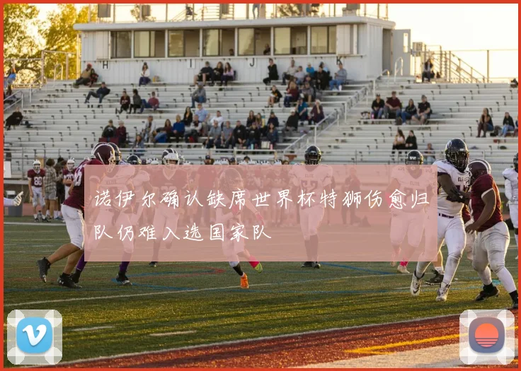 诺伊尔确认缺席世界杯特狮伤愈归队仍难入选国家队